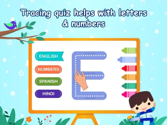 Learning Kindergarten Games iPad 应用截图