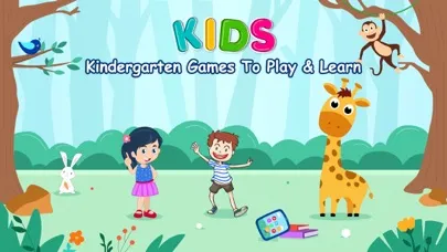 Learning Kindergarten Games应用截图