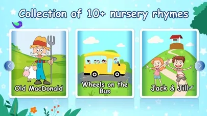 Learning Kindergarten Games应用截图
