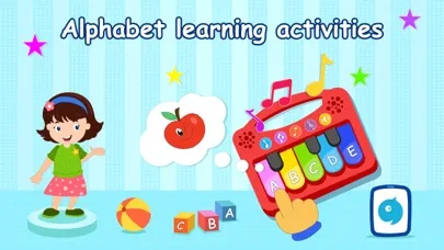 Learning Kindergarten Games应用截图