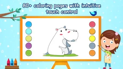 Learning Kindergarten Games应用截图
