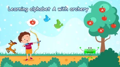Learning Kindergarten Games应用截图