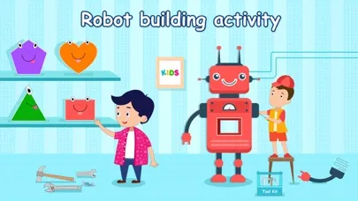 Learning Kindergarten Games应用截图