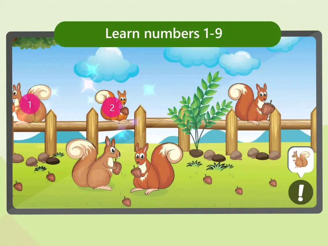 Preschool Early learning Games - Amazing collection of education quizzes for kindergarten and preschool kids Pro iPad  سکرین شاٹس