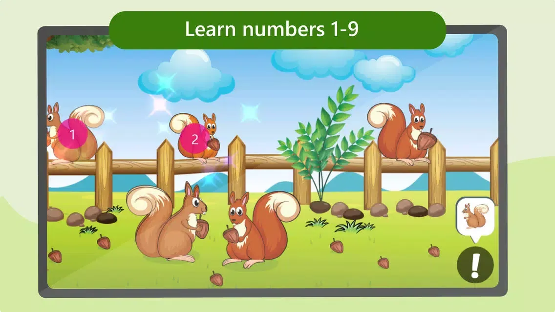 Preschool Early learning Games - Amazing collection of education quizzes for kindergarten and preschool kids Pro سکرین شاٹس