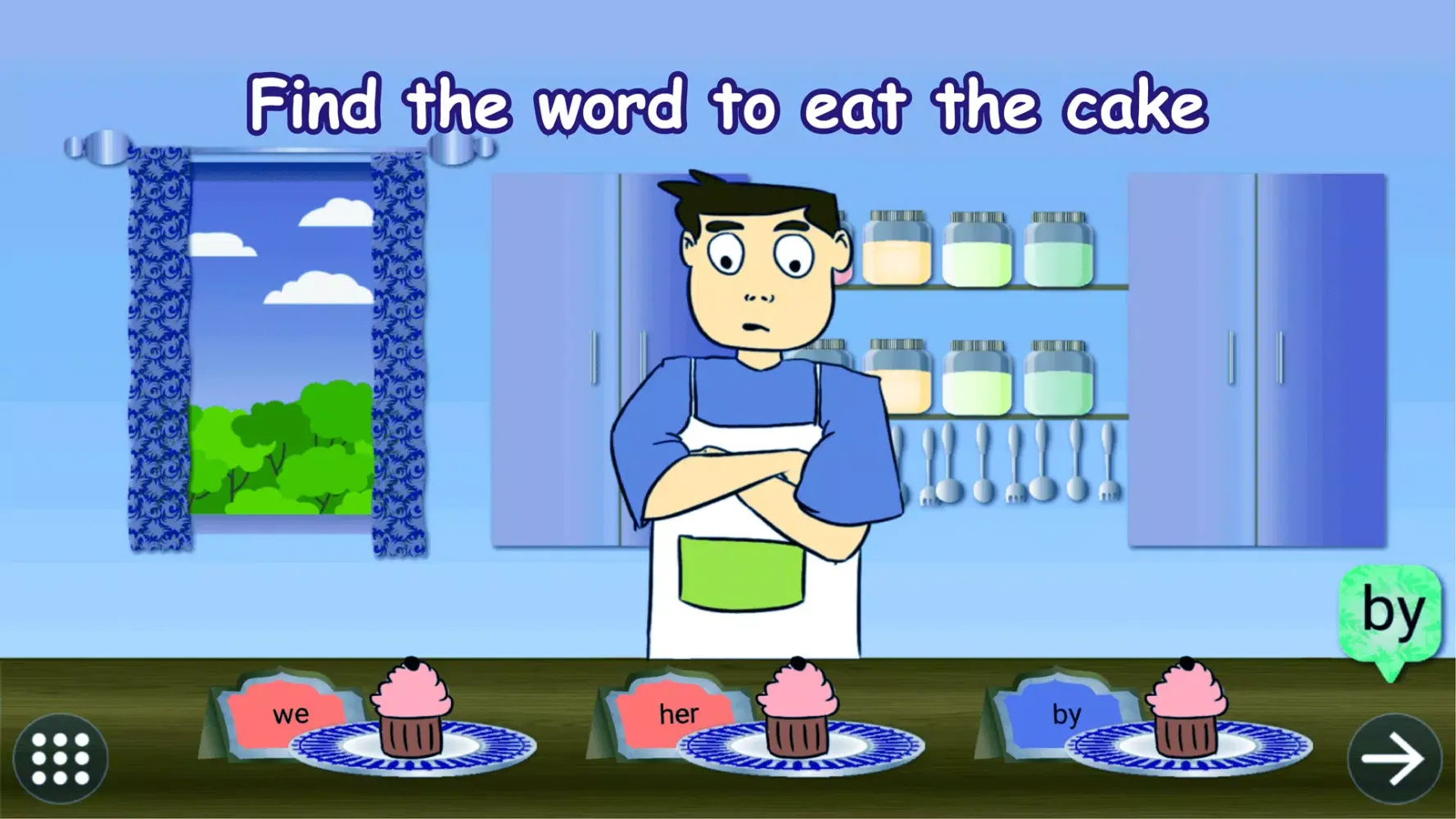 Kids Rhyming And Phonics Games 스크린샷