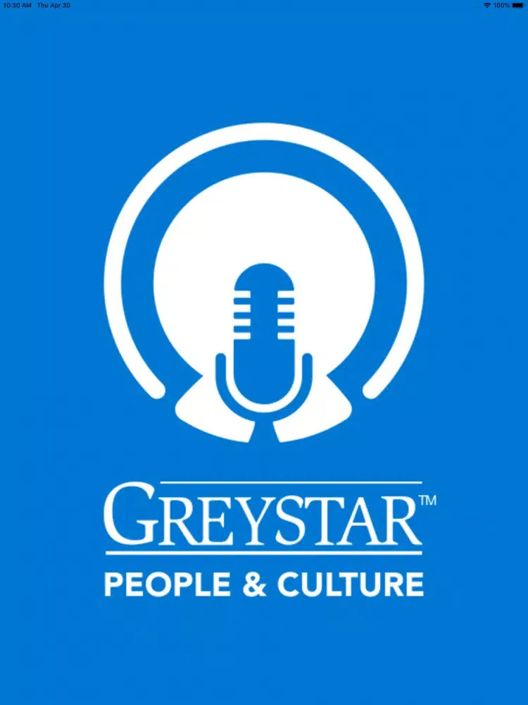 Captures d'écran de Greystar People and Culture iPad 