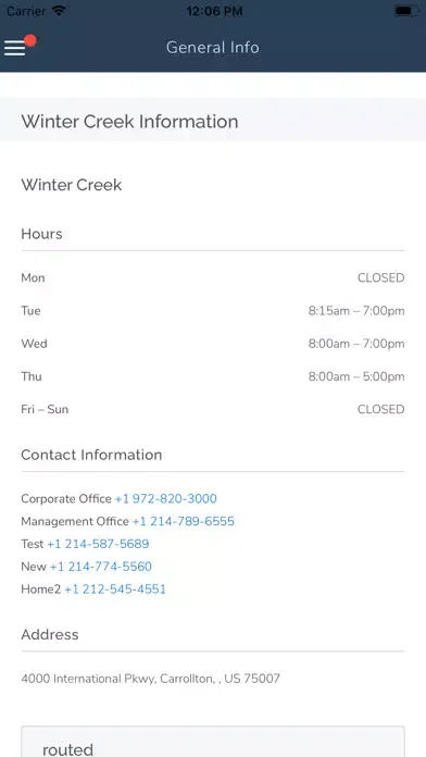 Whetstone Apts Screenshots