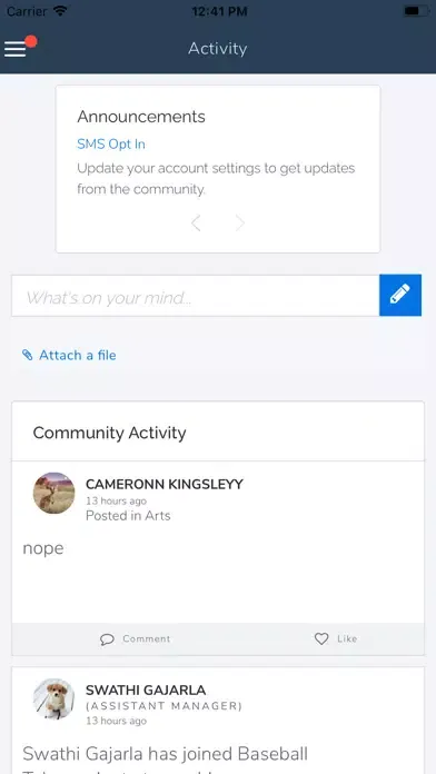 Whetstone Apts Screenshots