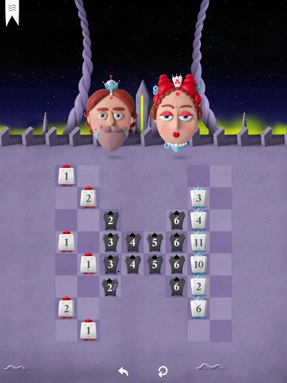 Queen Rules iPad 应用截图