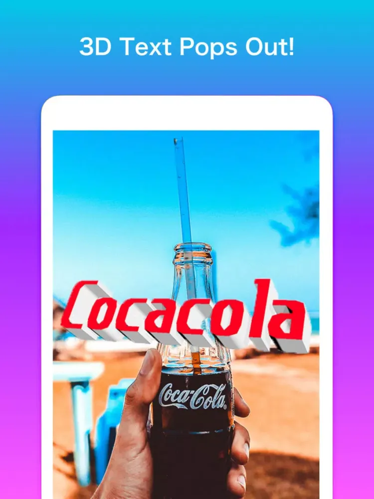 Скриншоты magically - ARCamera iPad 