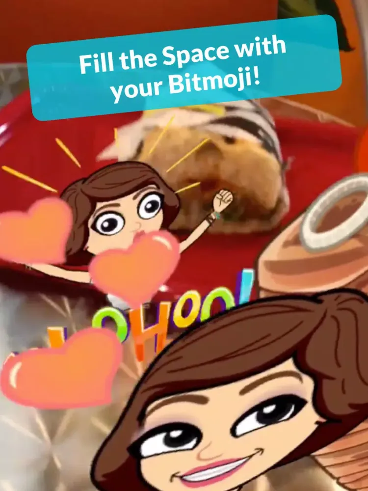 Pemoji iPad  स्क्रीनशॉट