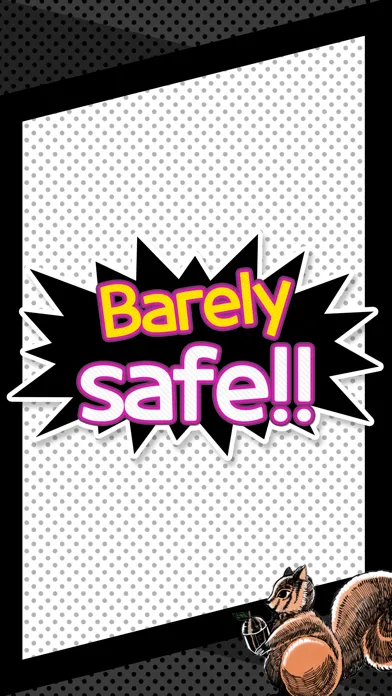 صور Barely safe