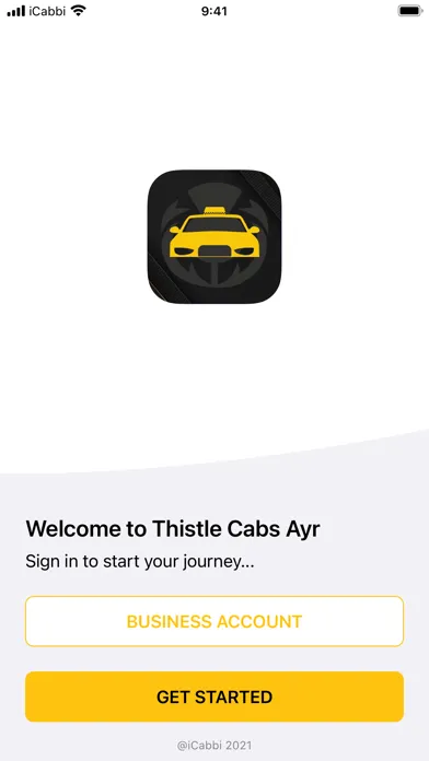 Скриншоты Thistle Cabs Ayr
