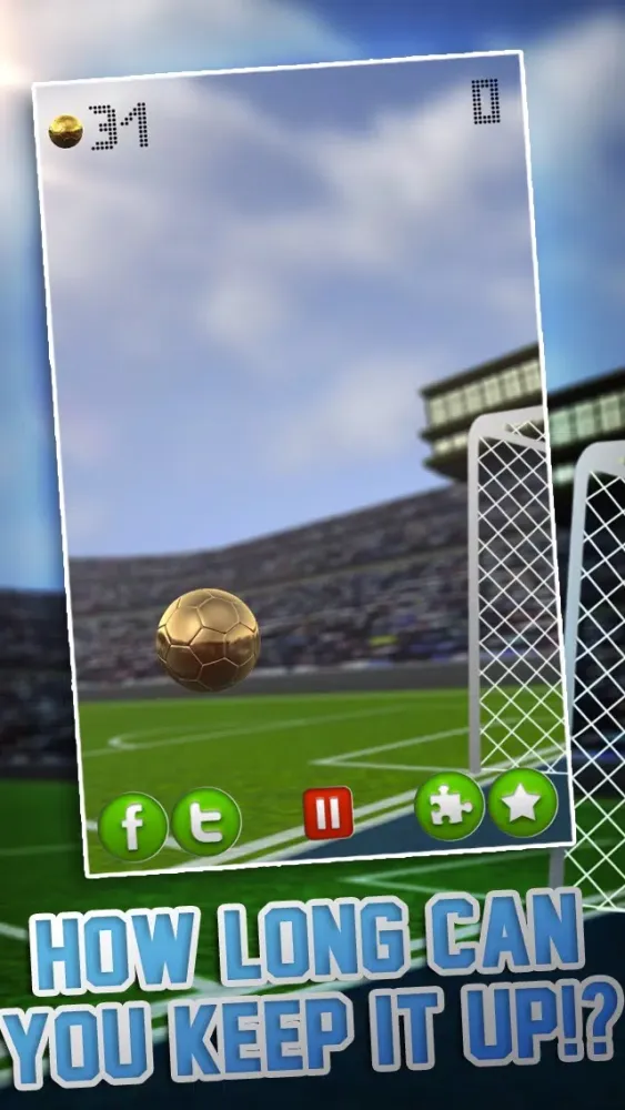 Скриншоты World Soccer Juggling Championships