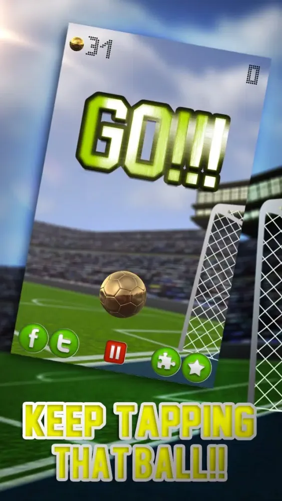 Скриншоты World Soccer Juggling Championships