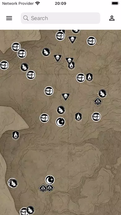 Screenshot di Maps, Tips for Hogwarts Legacy