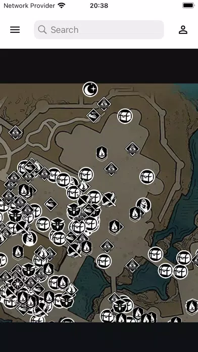 Screenshot di Maps, Tips for Hogwarts Legacy