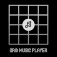 Grid Music Player