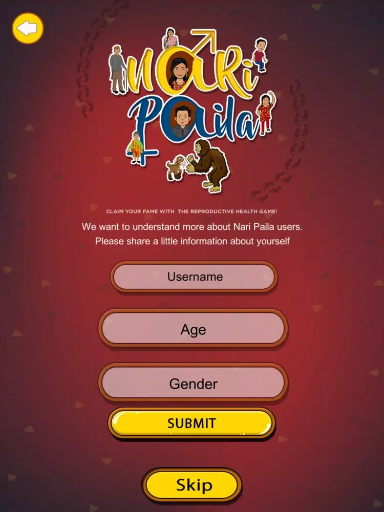 Nari Paila iPad  سکرین شاٹس