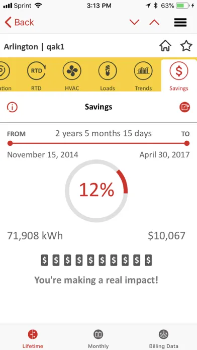 Shell Energy Inside سکرین شاٹس