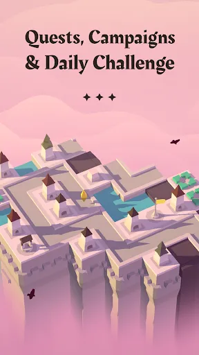 Capturas de tela do Isle of Arrows – Tower Defense