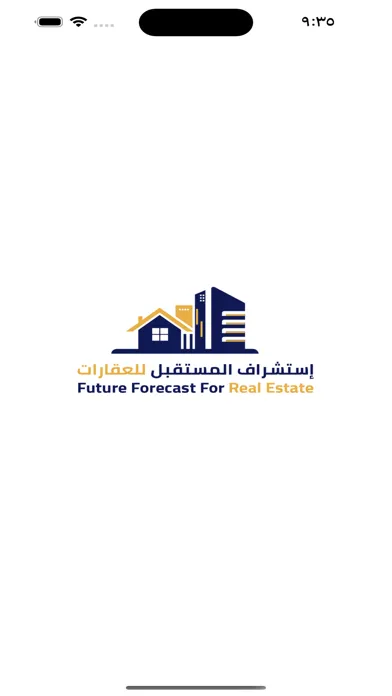 FFF RealEstate Screenshots