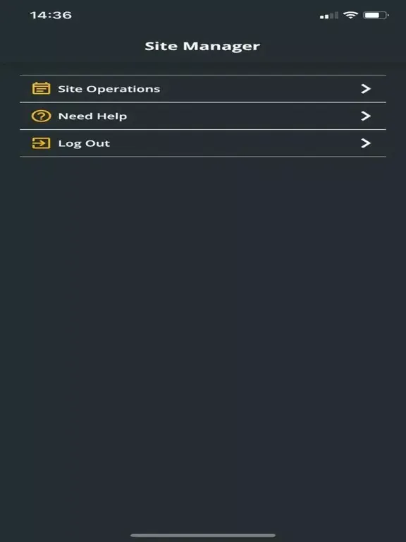 Kerb Construction - Site iPad  스크린샷