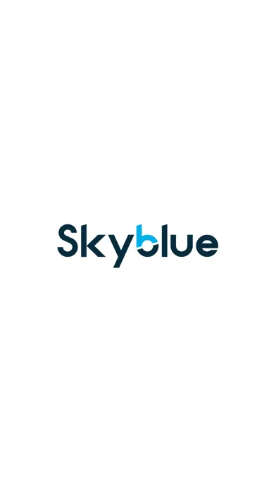 Screenshot di 스카이블루 Skyblue