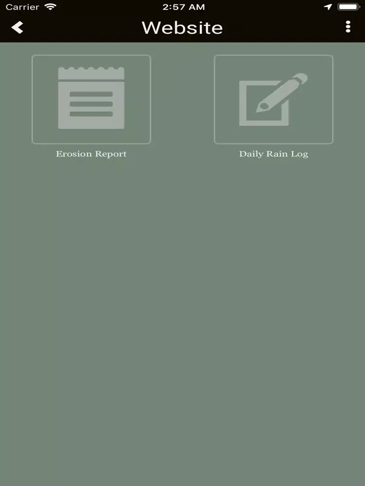 Griffin Contracting Inc iPad  Screenshots