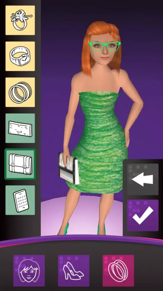 تصاویر Crayola My Virtual Fashion Show