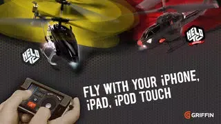 Tangkapan layar HELO TC