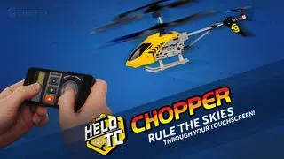 HELO TC Chopper 스크린샷