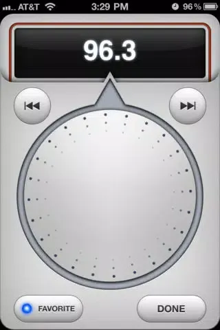 صور iFM Radio Controller