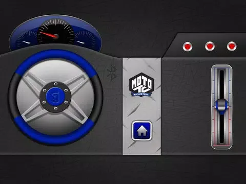 تصاویر MOTO TC Monster iPad 