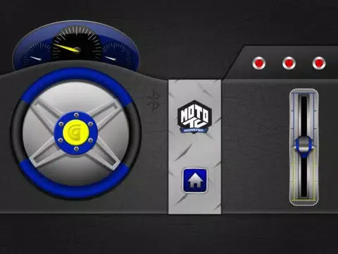 تصاویر MOTO TC Monster iPad 