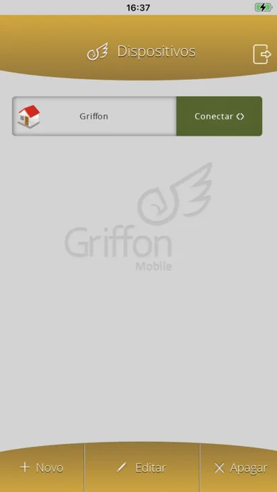 Griffon Mobile Ekran Görüntüleri