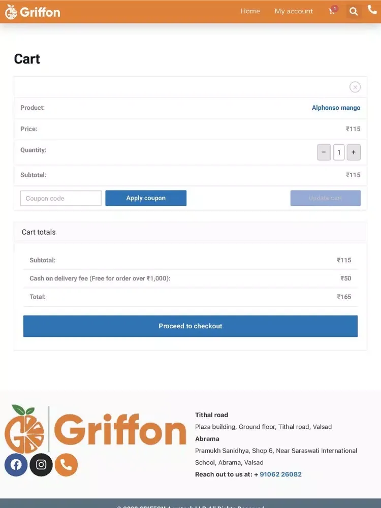 Скриншоты Griffon Fruits iPad 