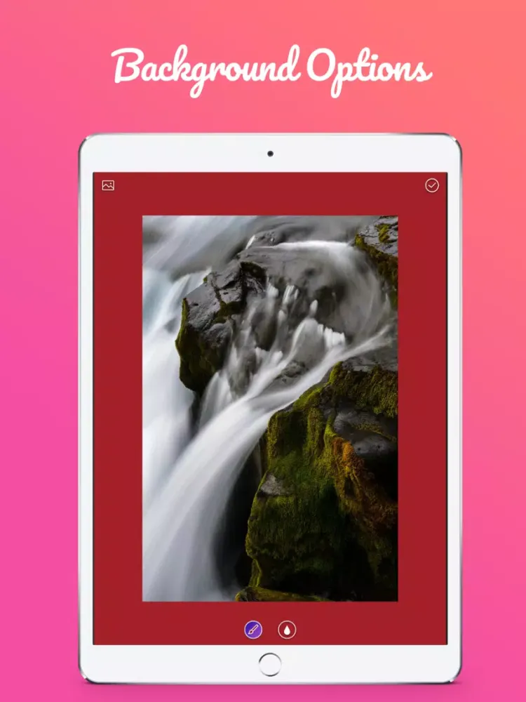 Capturas de pantalla de Resizer Story for Instagram iPad 