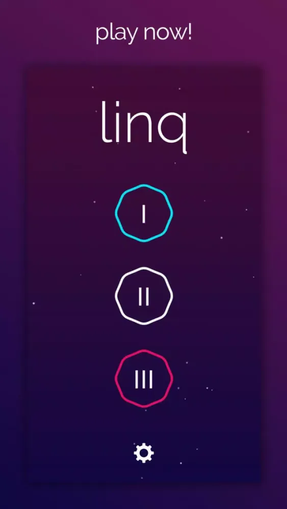 Tangkapan layar linq!