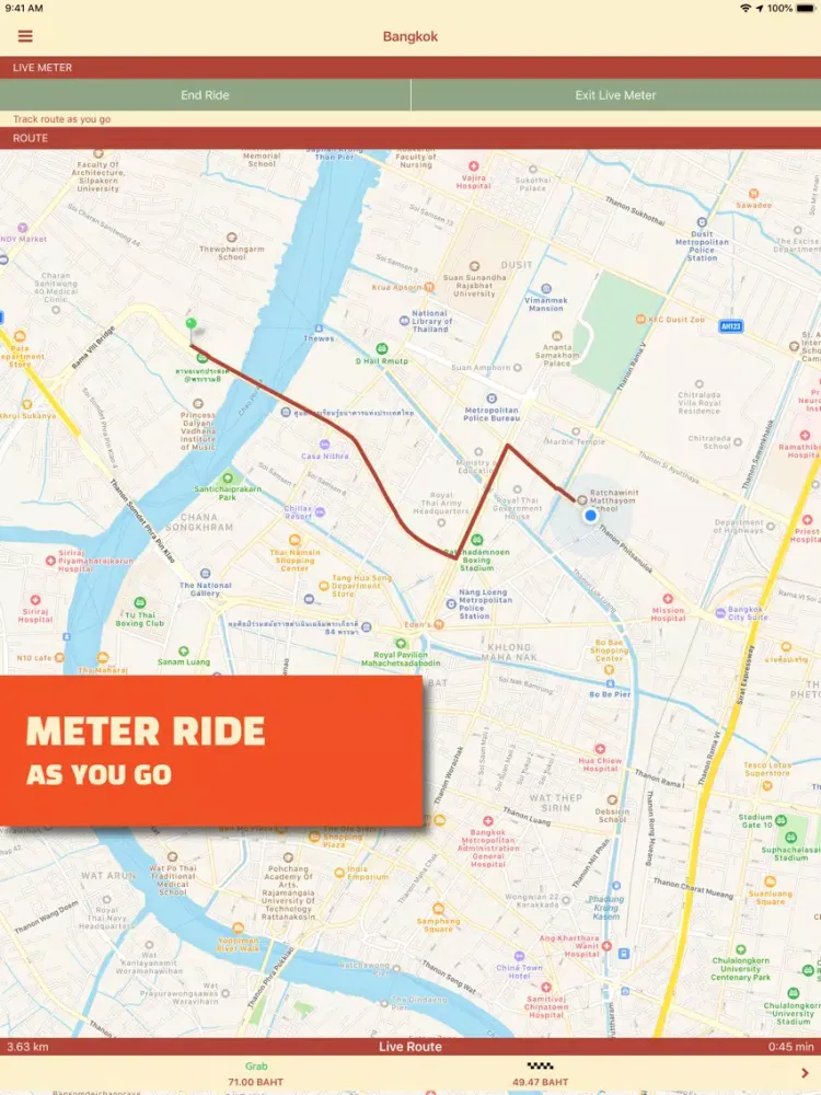 صور Taxi Explorer: Cab & Ride Apps iPad 
