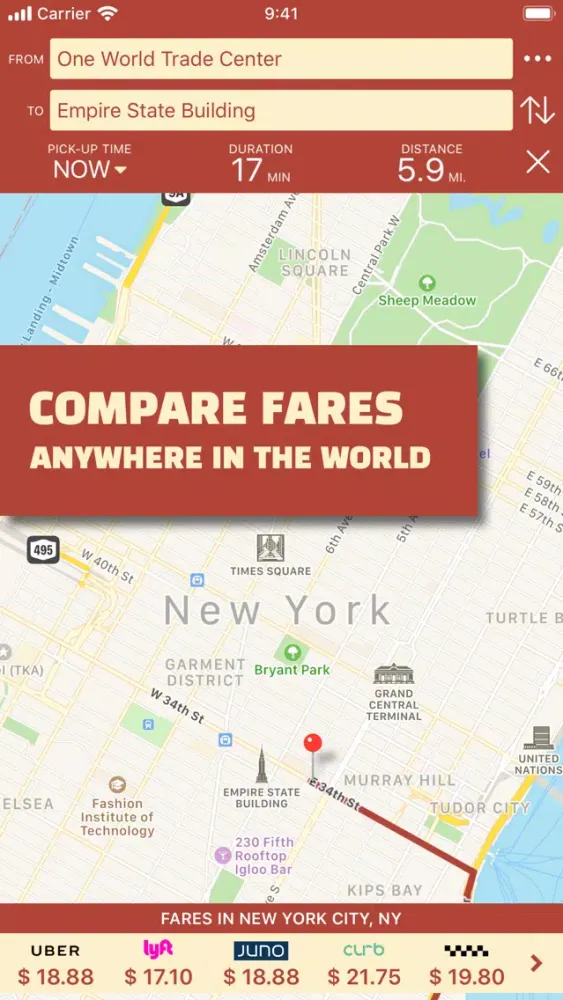صور Taxi Explorer: Cab & Ride Apps