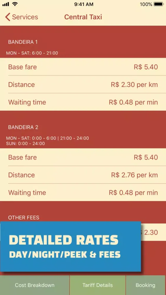 صور Taxi Explorer: Cab & Ride Apps