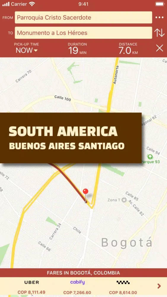 صور Taxi Explorer: Cab & Ride Apps
