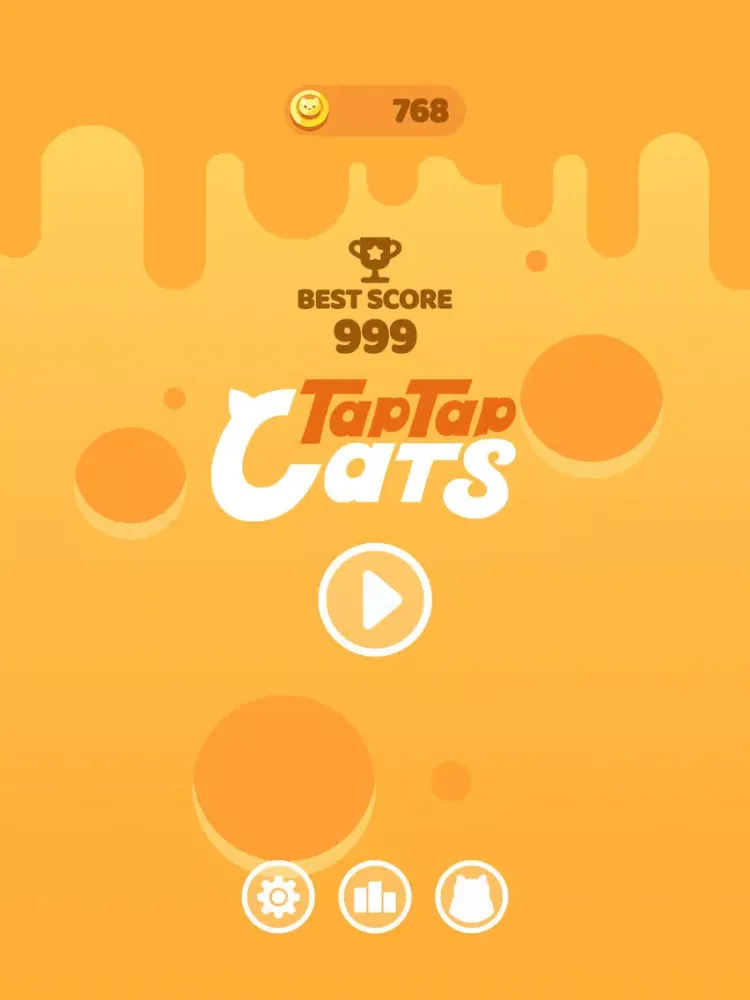 صور Tap Tap Cats iPad 