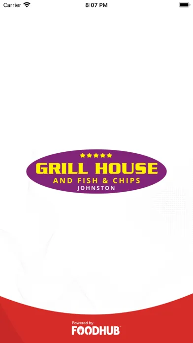 Capturas de pantalla de Grill House Fish and Chips