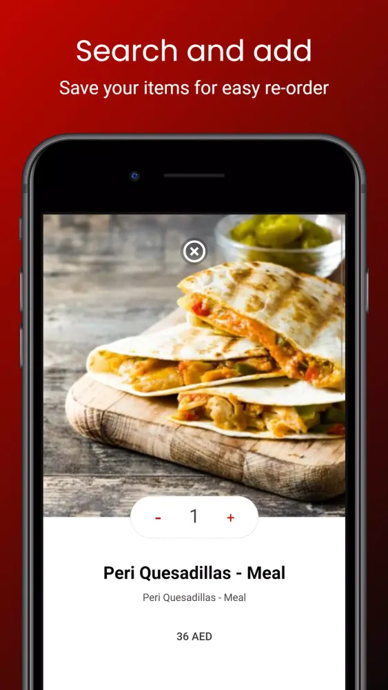 Capturas de pantalla de GrillO The Healthier Option