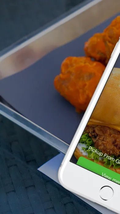 Screenshot di Grill Shack جريل شاك