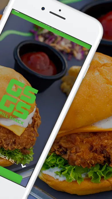 Screenshot di Grill Shack جريل شاك