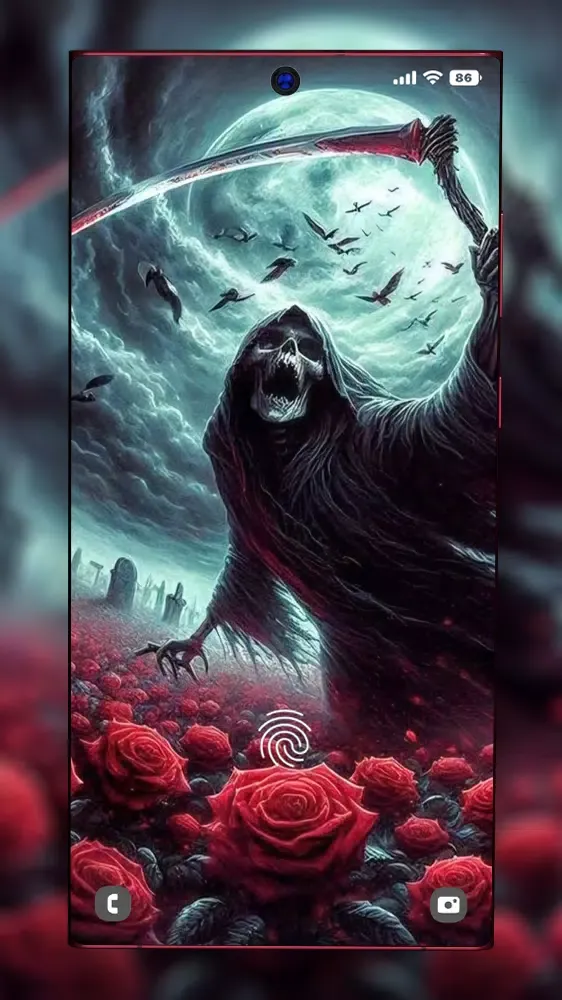 Grim Reaper Wallpapers Ekran Görüntüleri